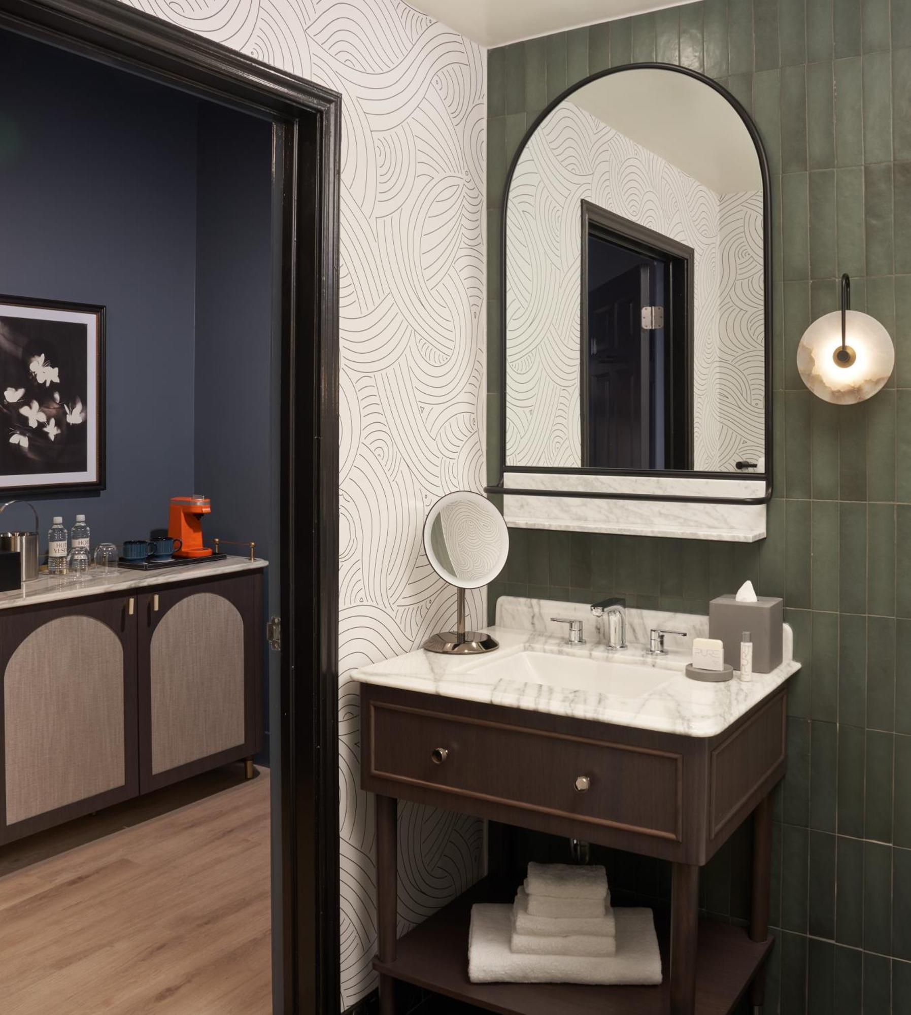 Hotel Vesper, Houston, A Tribute Portfolio Hotel Екстериор снимка