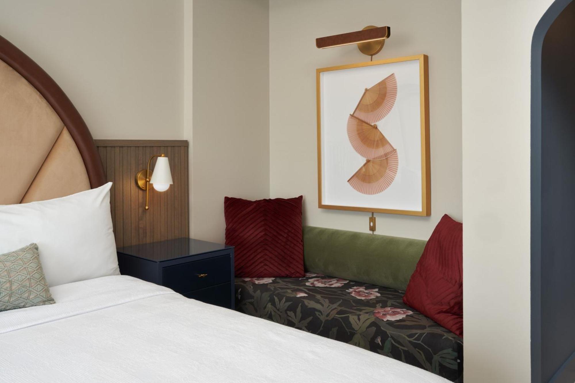 Hotel Vesper, Houston, A Tribute Portfolio Hotel Екстериор снимка