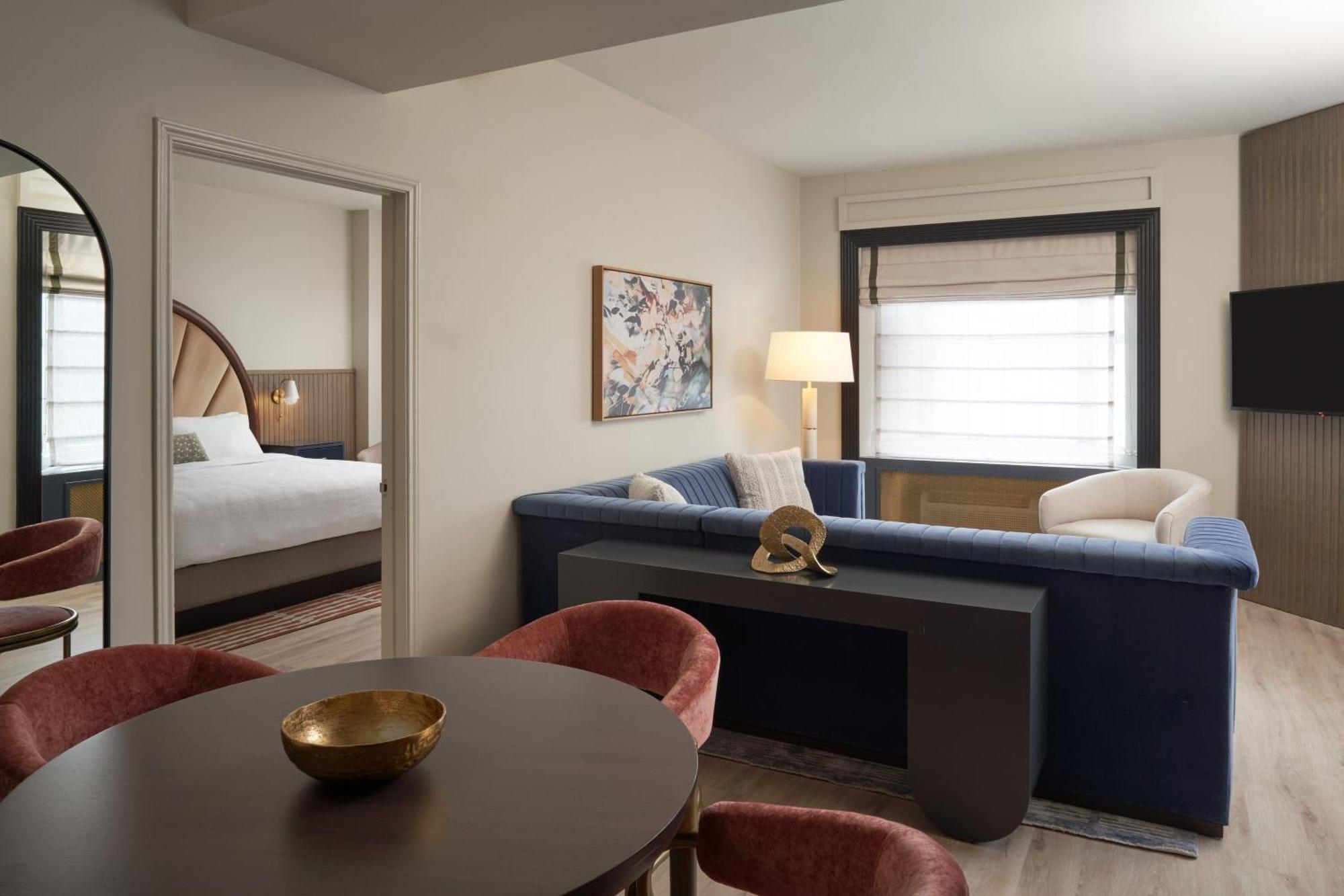 Hotel Vesper, Houston, A Tribute Portfolio Hotel Екстериор снимка