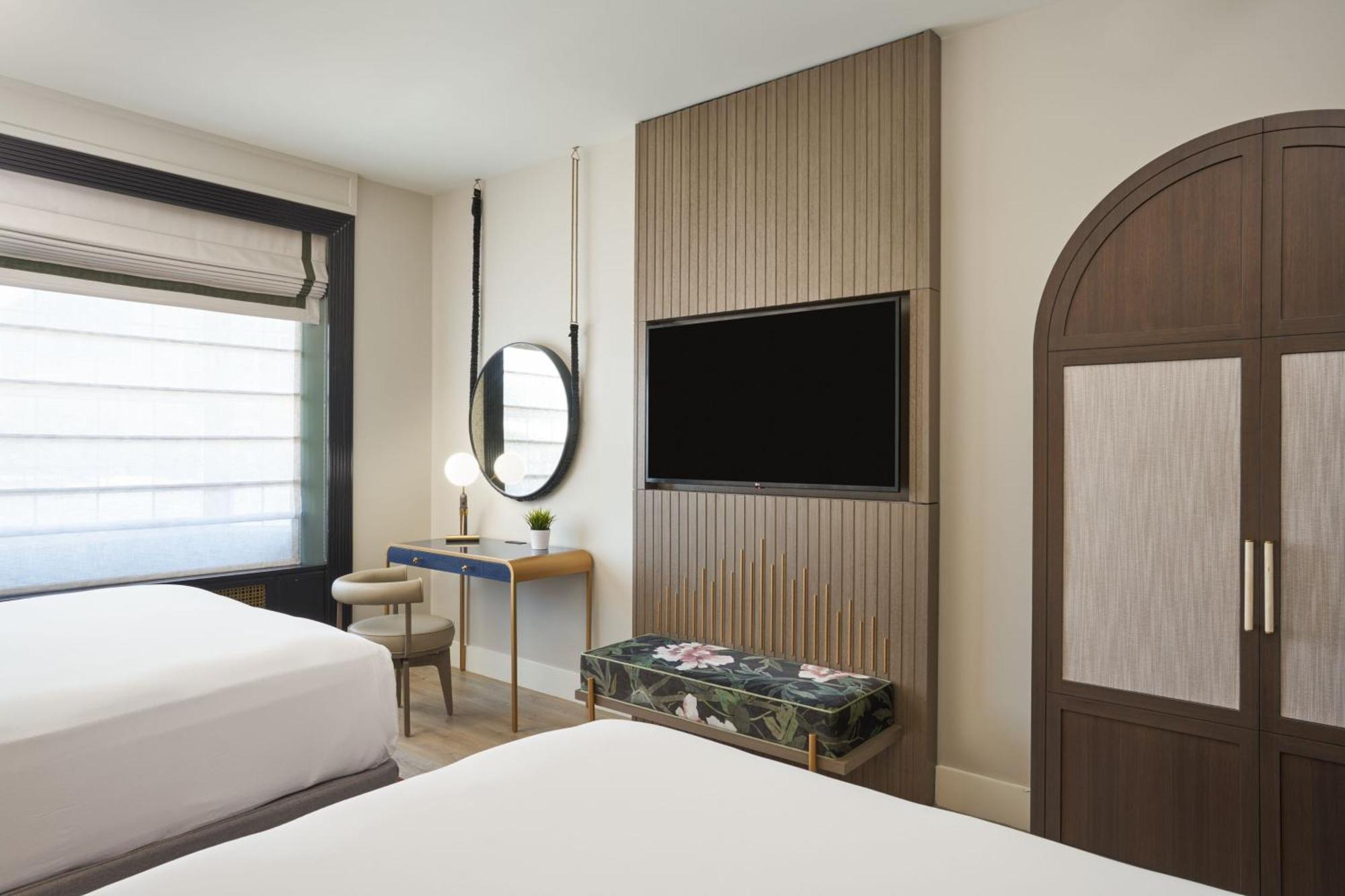 Hotel Vesper, Houston, A Tribute Portfolio Hotel Екстериор снимка