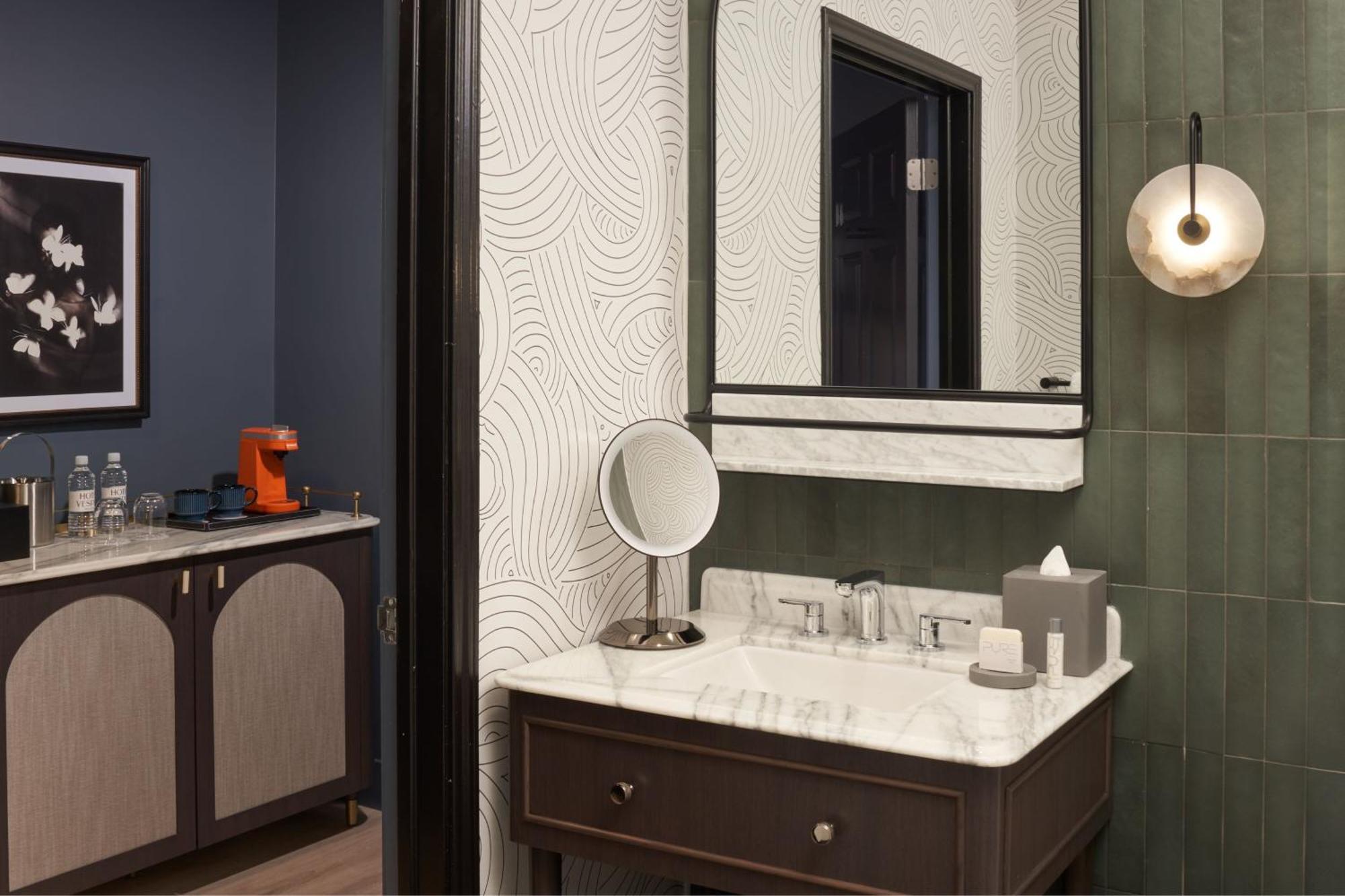 Hotel Vesper, Houston, A Tribute Portfolio Hotel Екстериор снимка