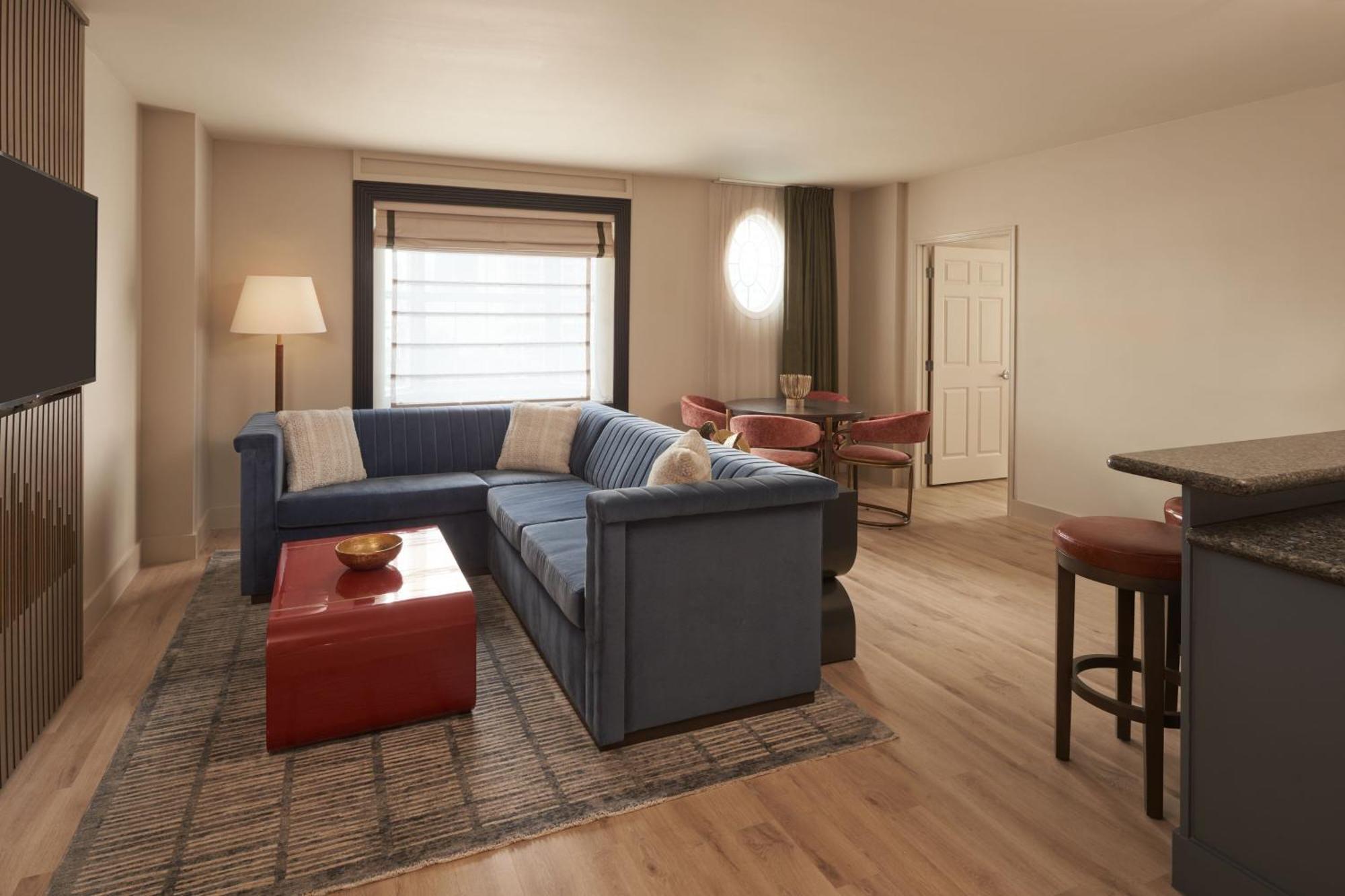 Hotel Vesper, Houston, A Tribute Portfolio Hotel Екстериор снимка